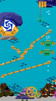 齿轮工厂海上大亨游戏官方版 v642.3.4 运营管理与招商盈利全解析